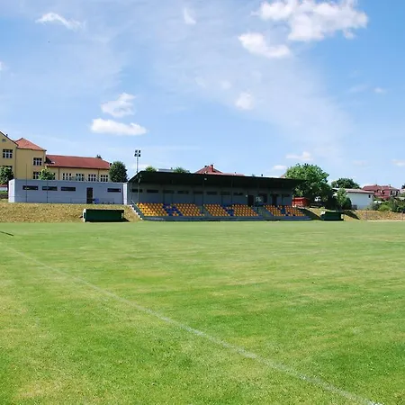 Hotel Kacov Отель 3*