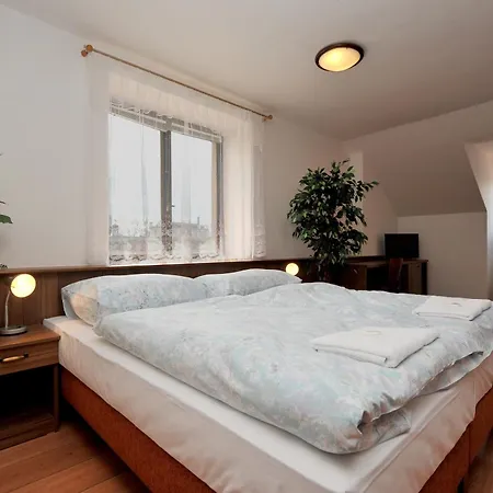 Hotel Kacov מלון 3*