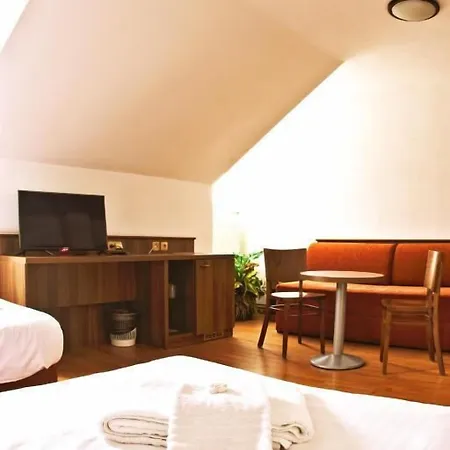 Hotel Kacov 3* Kacov