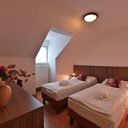 מלון Hotel Kacov Kácov