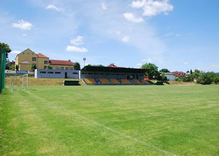 Hotel Kácov Szálloda 3*