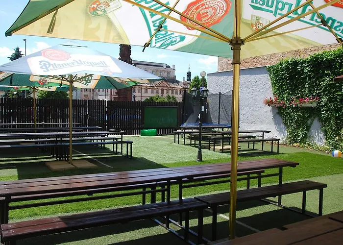 Hotel Kácov 3* Kácov