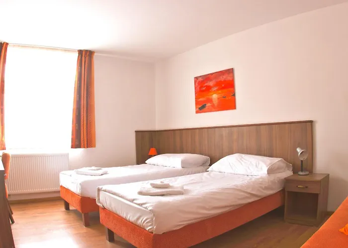 Szálloda Hotel Kácov