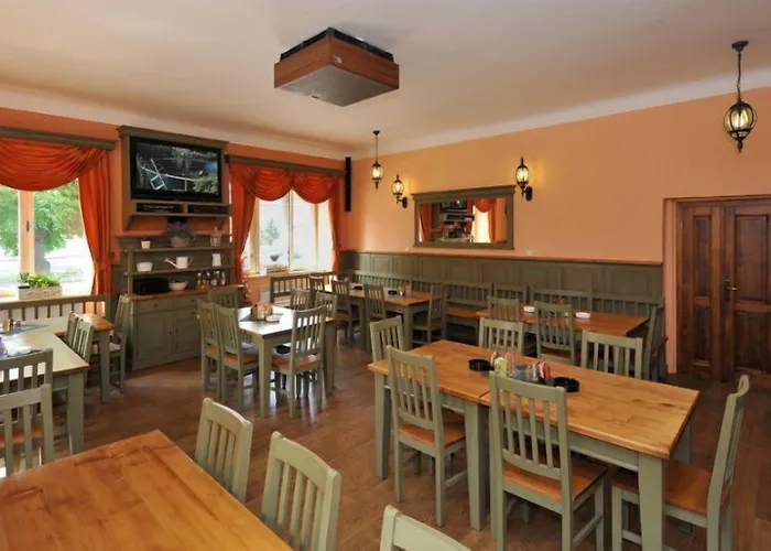 Szálloda Hotel Kácov