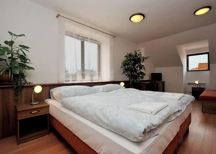 Szálloda Hotel Kácov